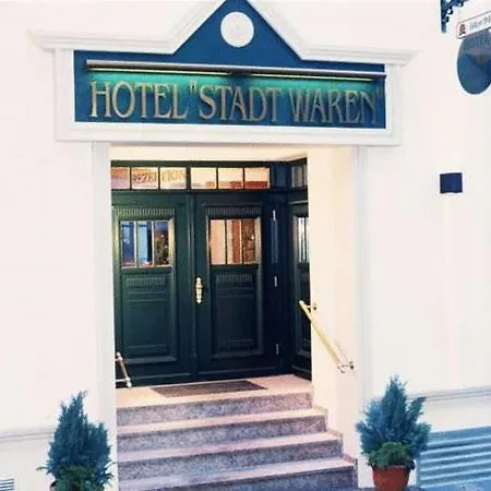 Stadt Ξενοδοχείο Βάρεν