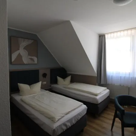 Hotel Stadt Waren (Mueritz)