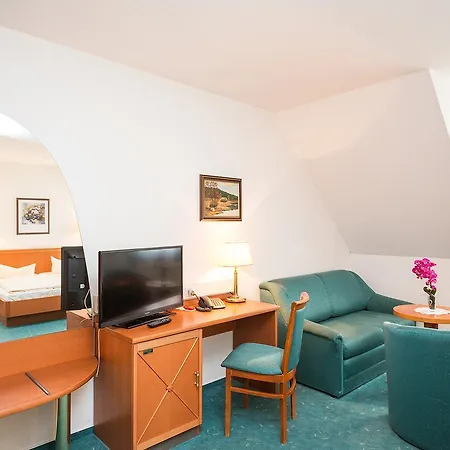 Hotel Stadt