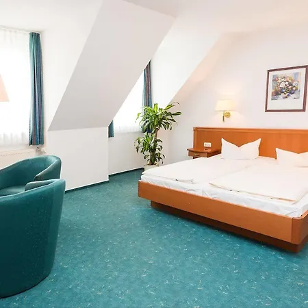Hotel Stadt Waren (Mueritz)